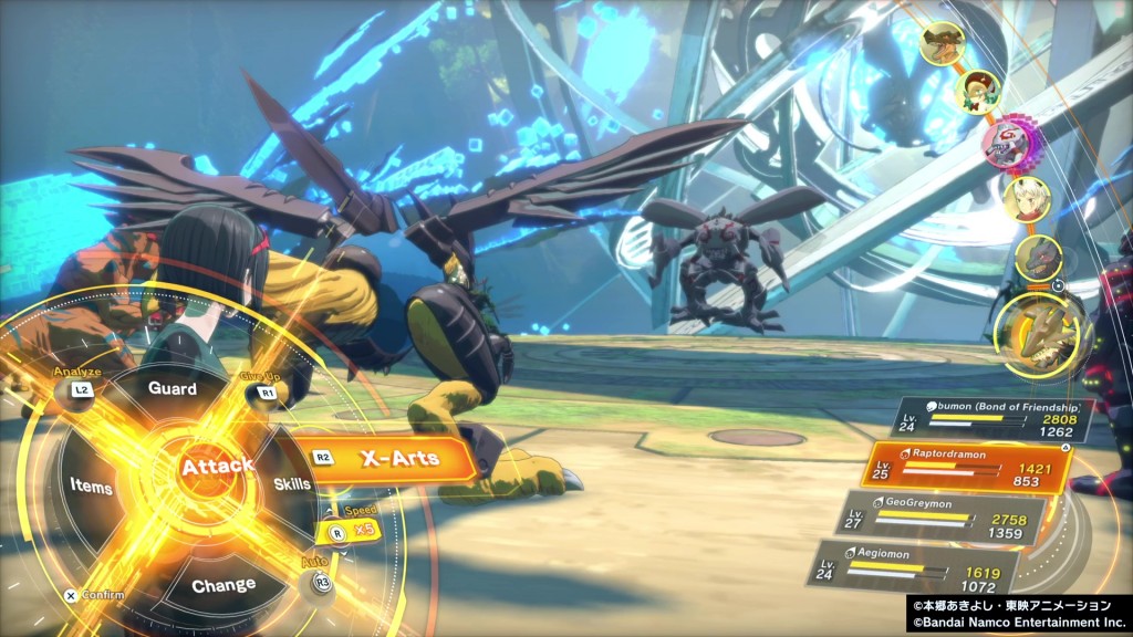 Digimon Story Time Stranger (96)