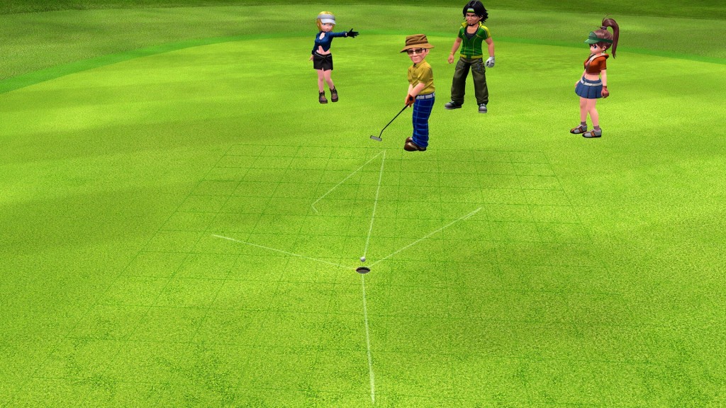 Everybody’s Golf Hot Shots (1)