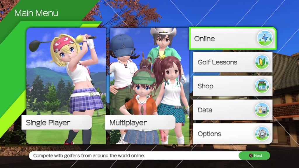 Everybody’s Golf Hot Shots (12)