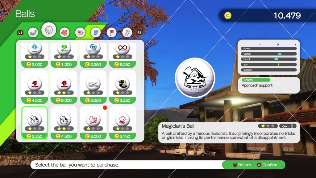 Everybody’s Golf Hot Shots (14)