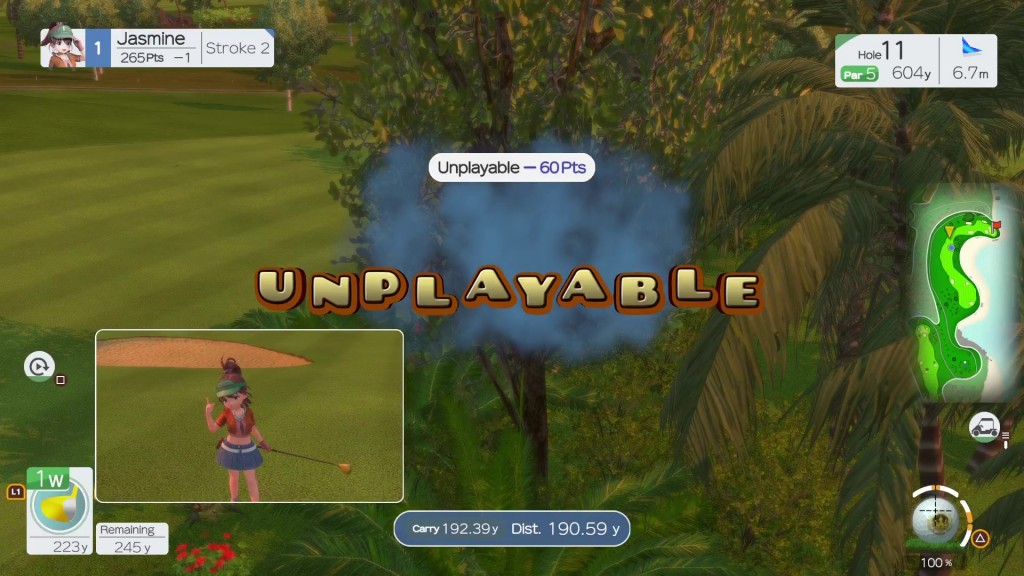 Everybody’s Golf Hot Shots (19)