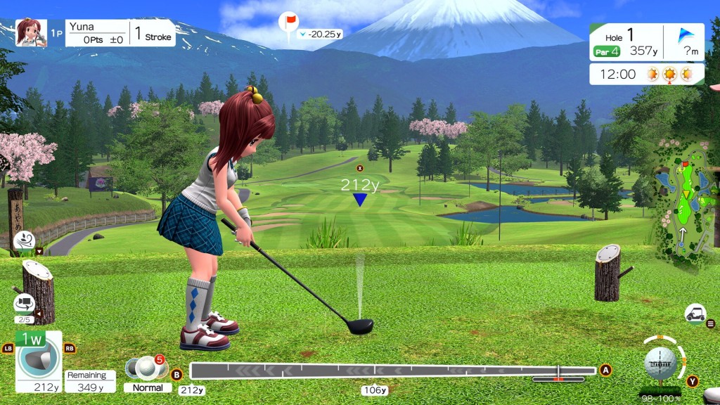 Everybody’s Golf Hot Shots (2)