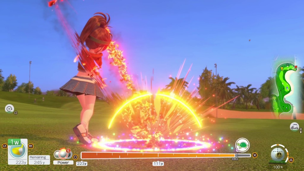 Everybody’s Golf Hot Shots (20)