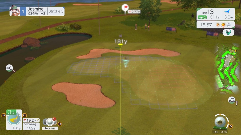 Everybody’s Golf Hot Shots (25)