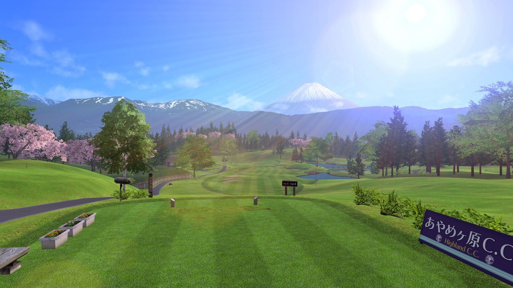 Everybody’s Golf Hot Shots (4)
