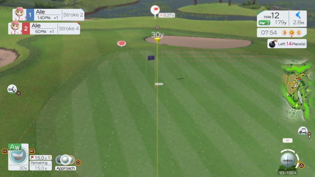 Everybody’s Golf Hot Shots (5)