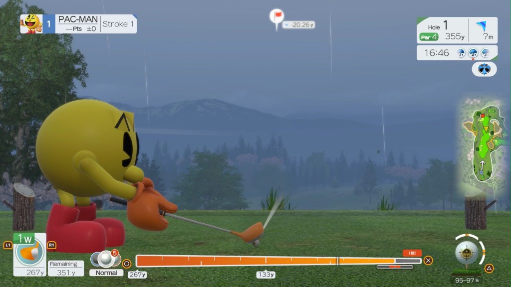 Everybody’s Golf Hot Shots (9)
