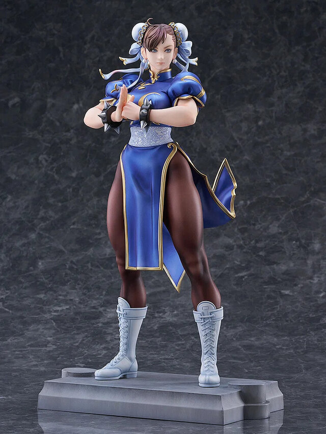 Maxfactory 16 Chun-Li Standby (3)