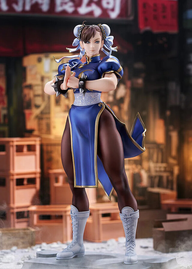 Maxfactory 16 Chun-Li Standby (8)