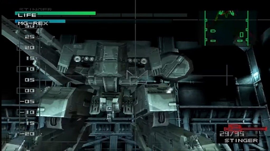Metal Gear REX (3)