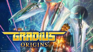 gradius key art copyright