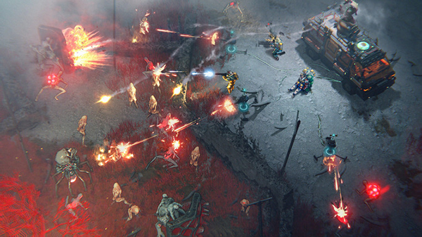 Hell Express Games (2)