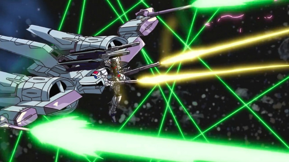 Mo Yu Driving Force, Meteor Unit with LED (1)