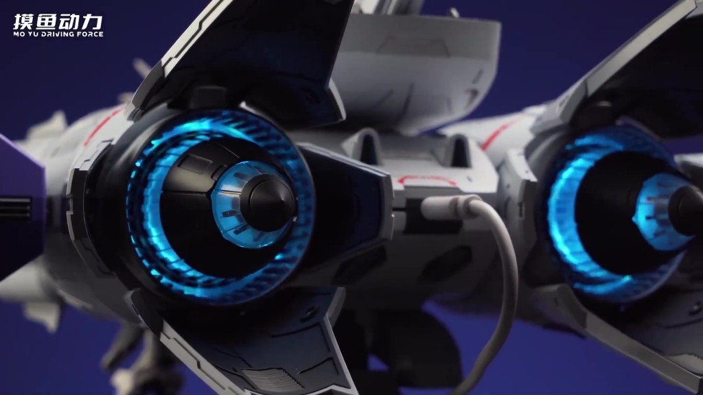 Mo Yu Driving Force, Meteor Unit with LED (10)