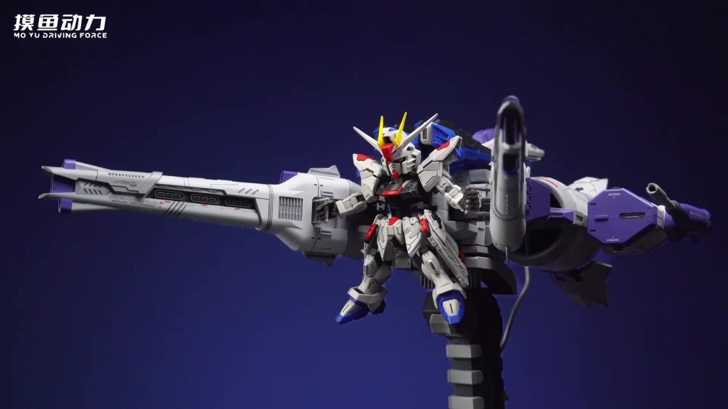 Mo Yu Driving Force, Meteor Unit with LED (12)