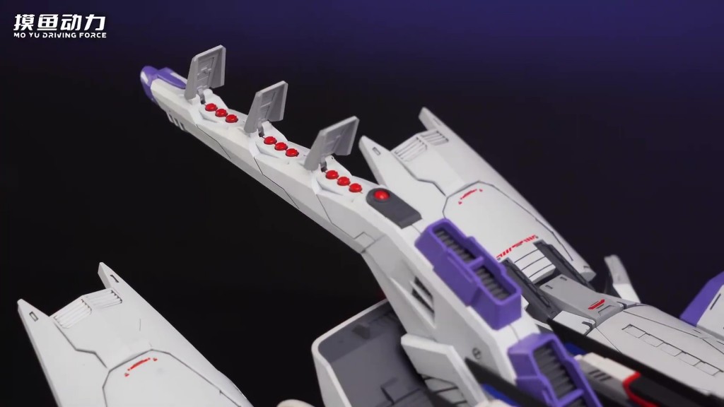 Mo Yu Driving Force, Meteor Unit with LED (22)