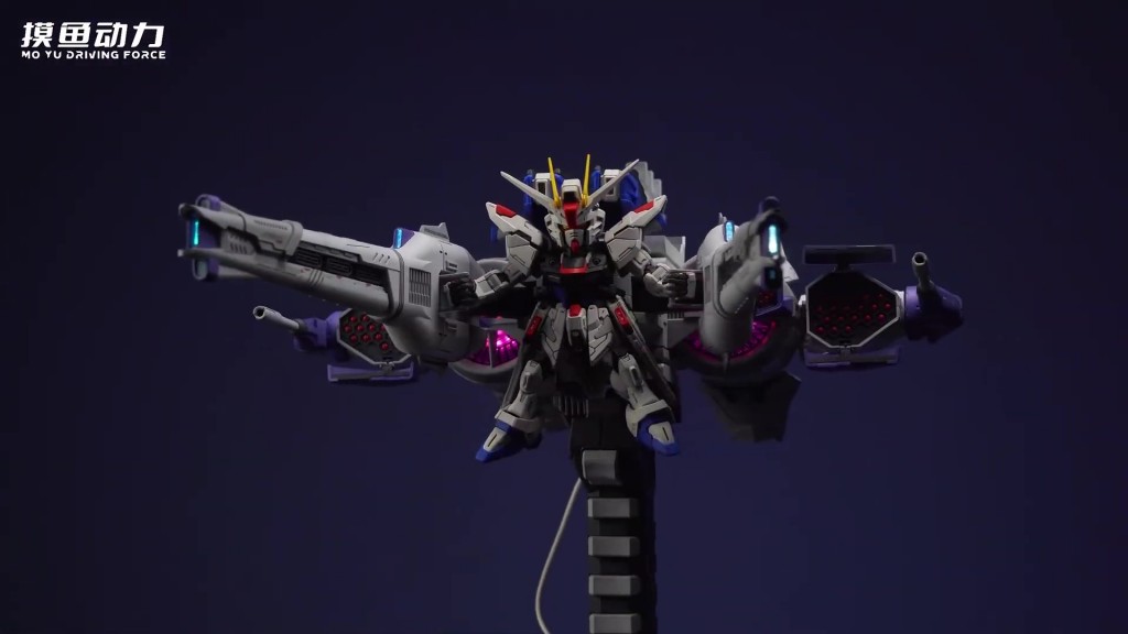 Mo Yu Driving Force, Meteor Unit with LED (23)