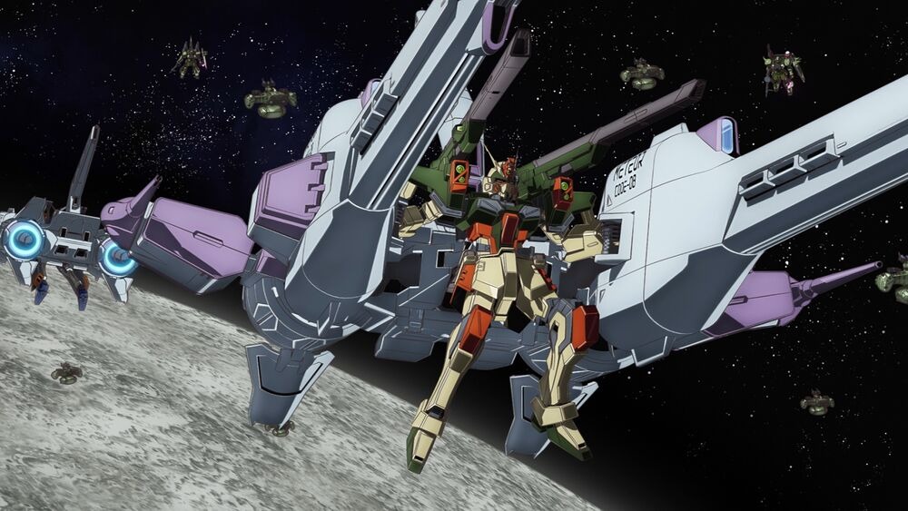 Mo Yu Driving Force, Meteor Unit with LED (3)