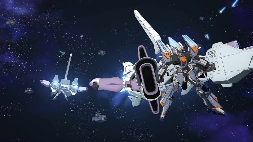 Mo Yu Driving Force, Meteor Unit with LED (4)