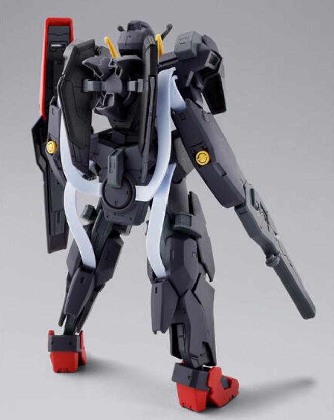 P-Bandai HG 1144 Gundam Plutone Black (3)