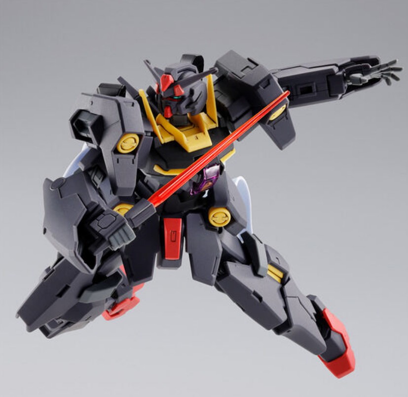 P-Bandai HG 1144 Gundam Plutone Black (6)