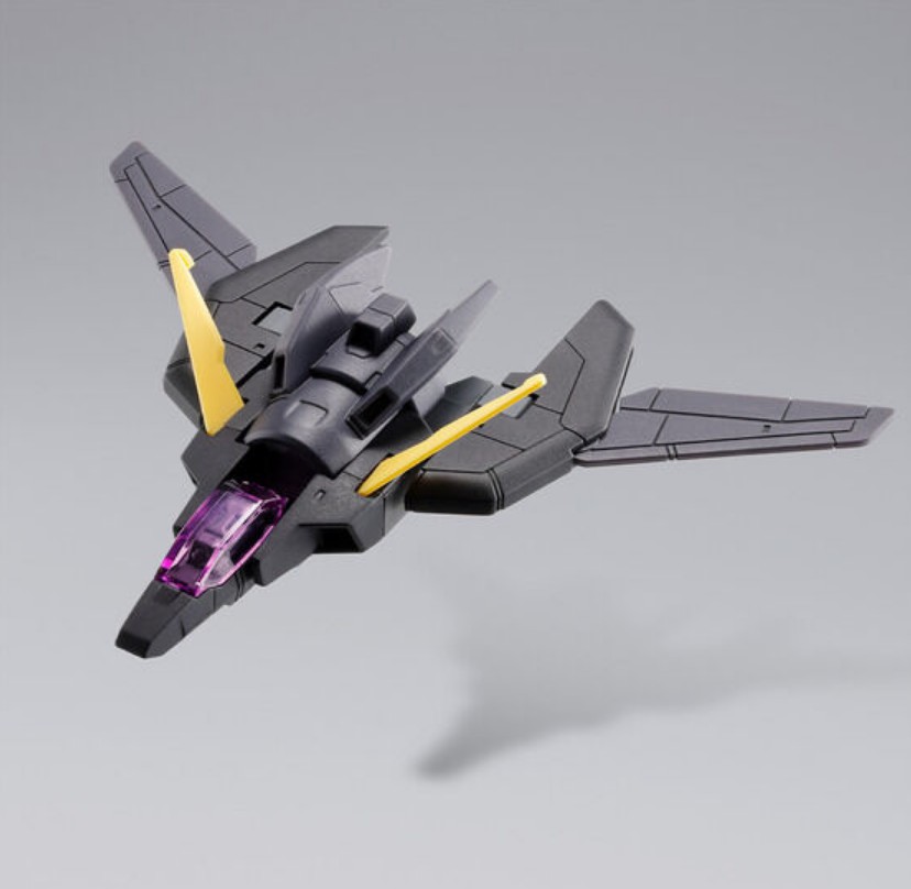 P-Bandai HG 1144 Gundam Plutone Black (8)