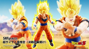 S.H.Figuarts SUPER SAIYAN SON GOKU (8)