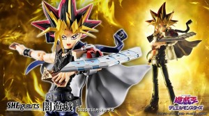 S.H.Figuarts Yami Yugi (1)