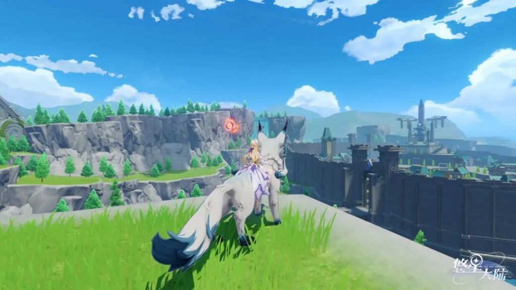 Youxing Continent (3)