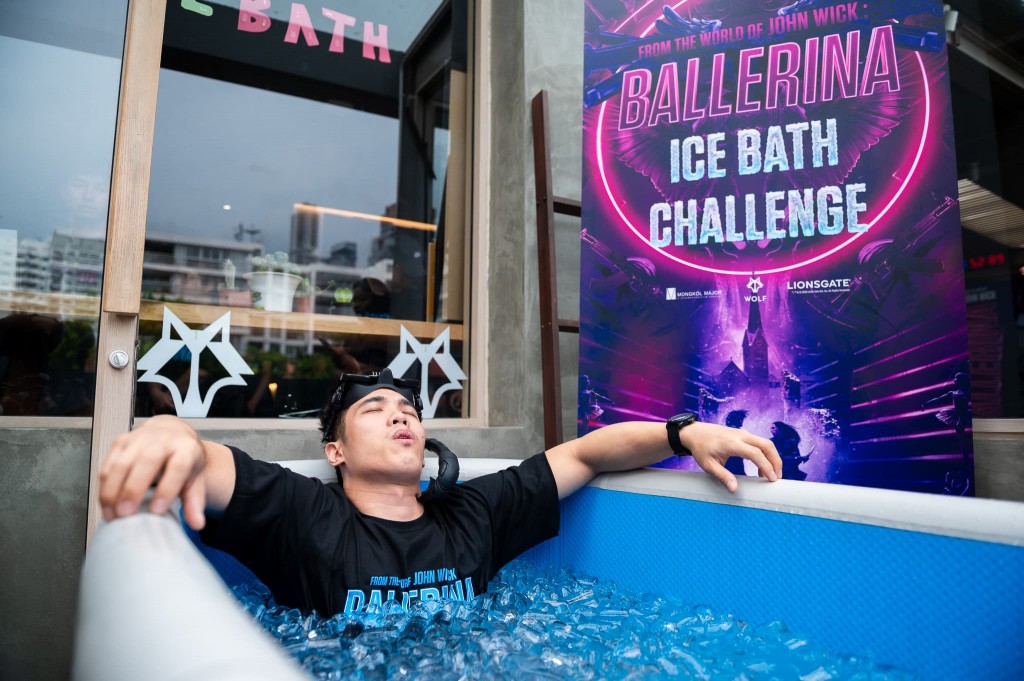 Ballerina_Ice Bath Challenge Thailand (2)