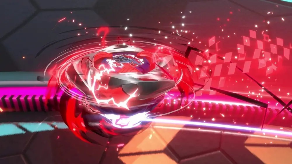 Beyblade X EVOBATTLE (6)