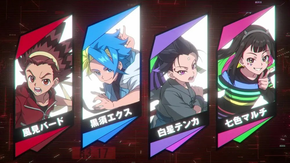 Beyblade X EVOBATTLE (8)