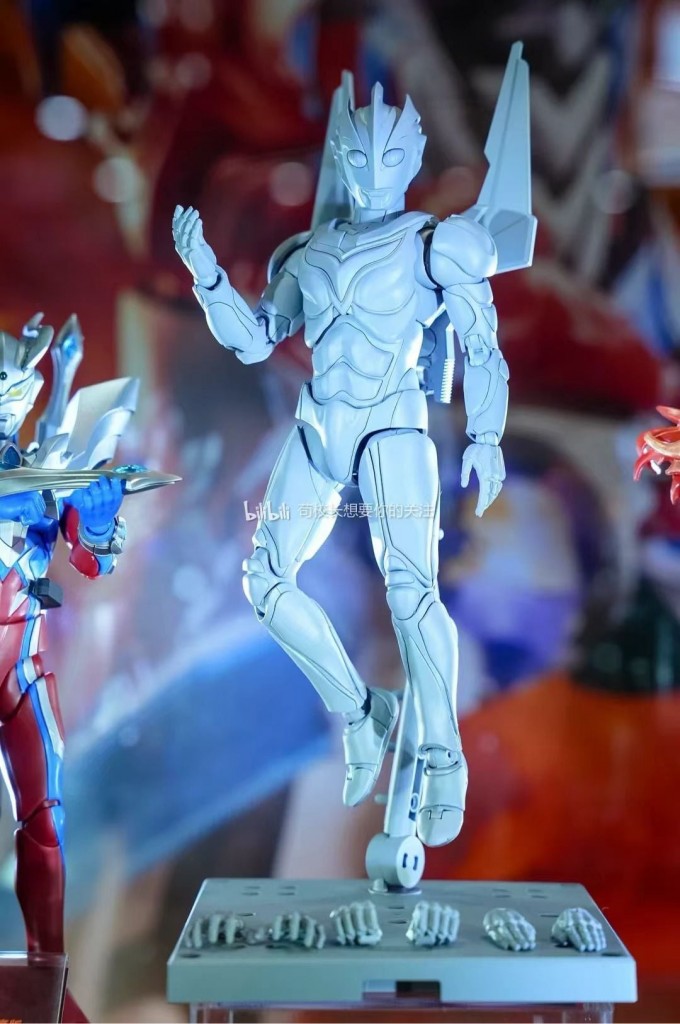 Blokees Action Edition - ULTRAMAN NOA (1)