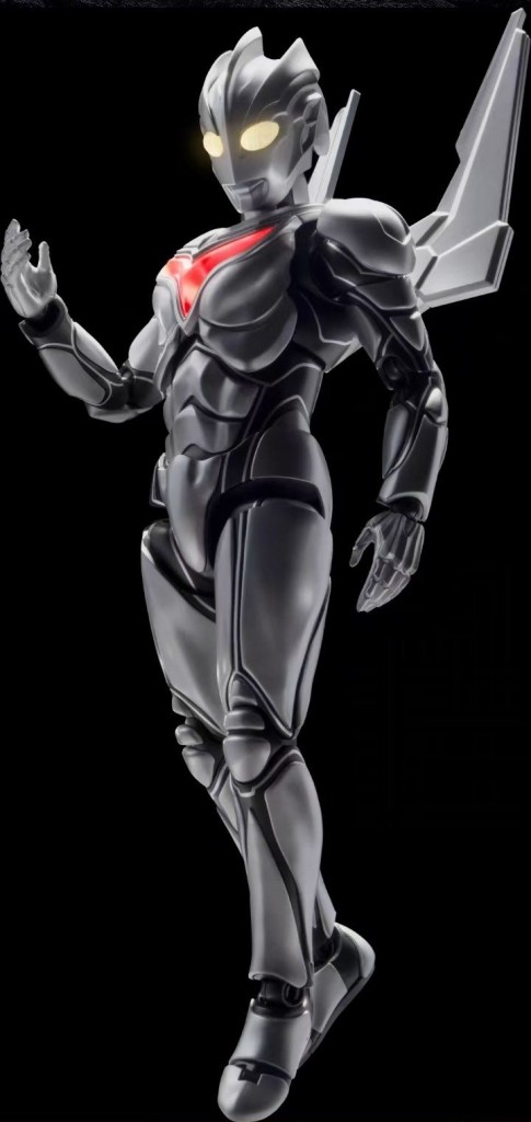Blokees Action Edition - ULTRAMAN NOA (2)