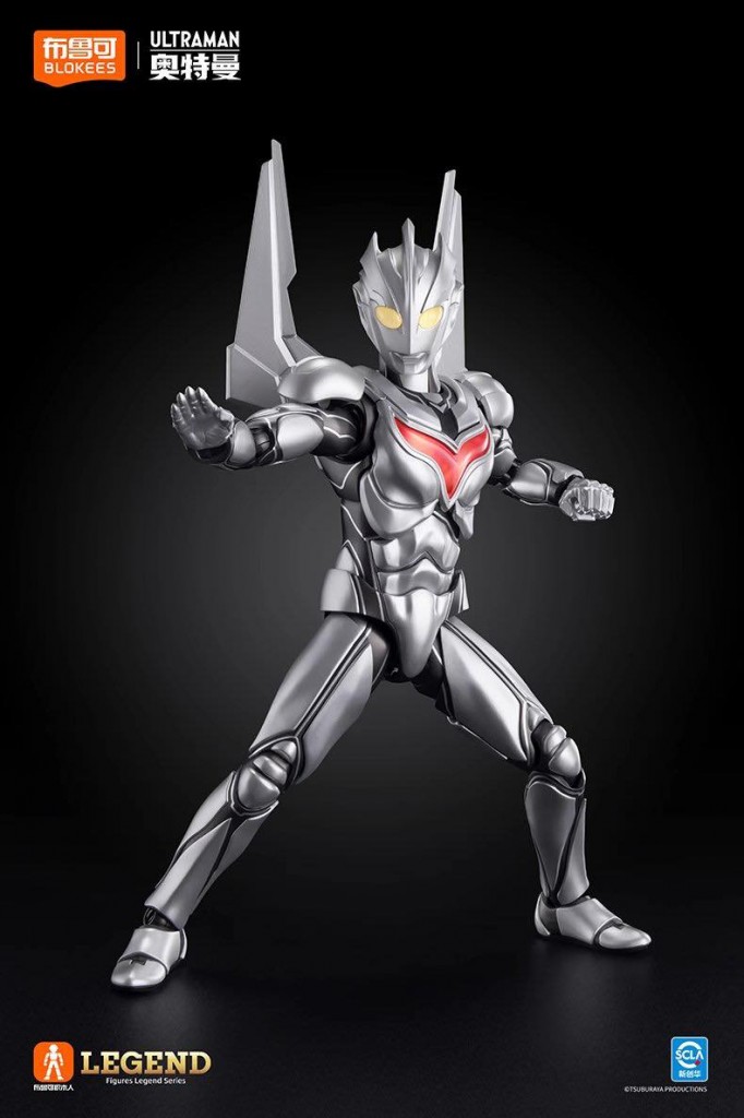 Blokees Action Edition - ULTRAMAN NOA (7)