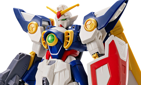 ENTRY GRADE 1144 Wing Gundam (2)