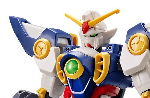 ENTRY GRADE 1144  Wing Gundam (4)