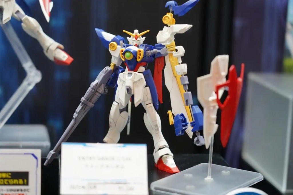 ENTRY GRADE 1144  Wing Gundam (7)