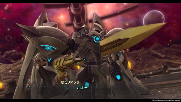 MODEROID Argreion, the Argent Knight (7)