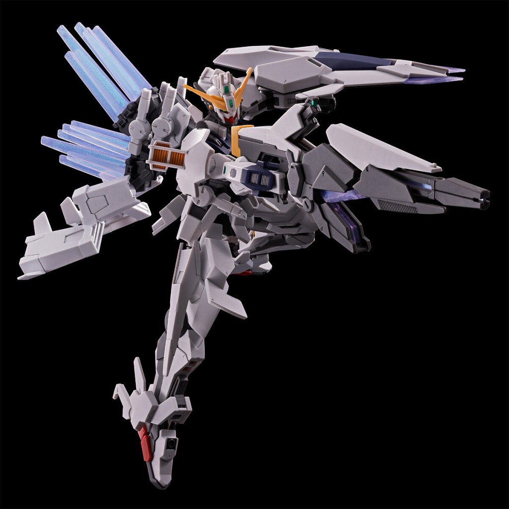P-Bandai –  HG 1144 Gundam Zilius (3)