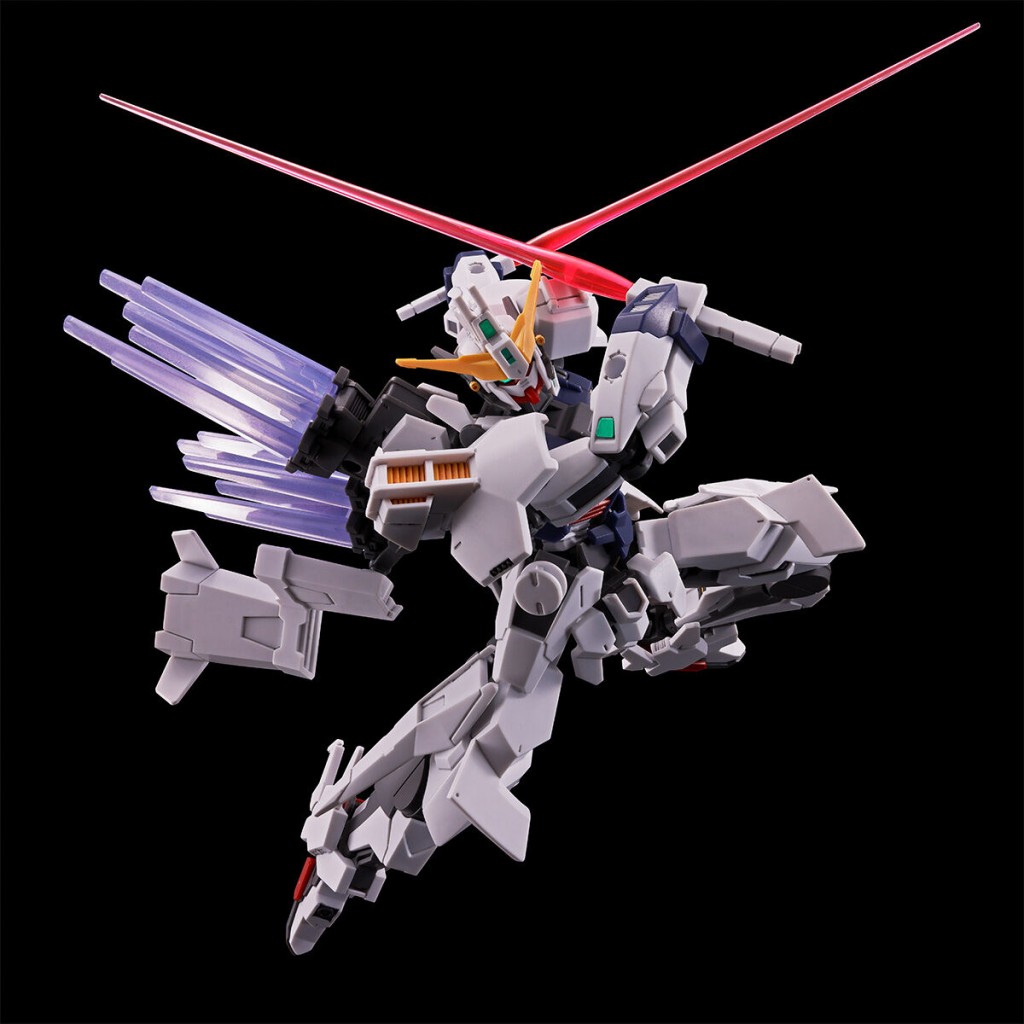 P-Bandai –  HG 1144 Gundam Zilius (4)