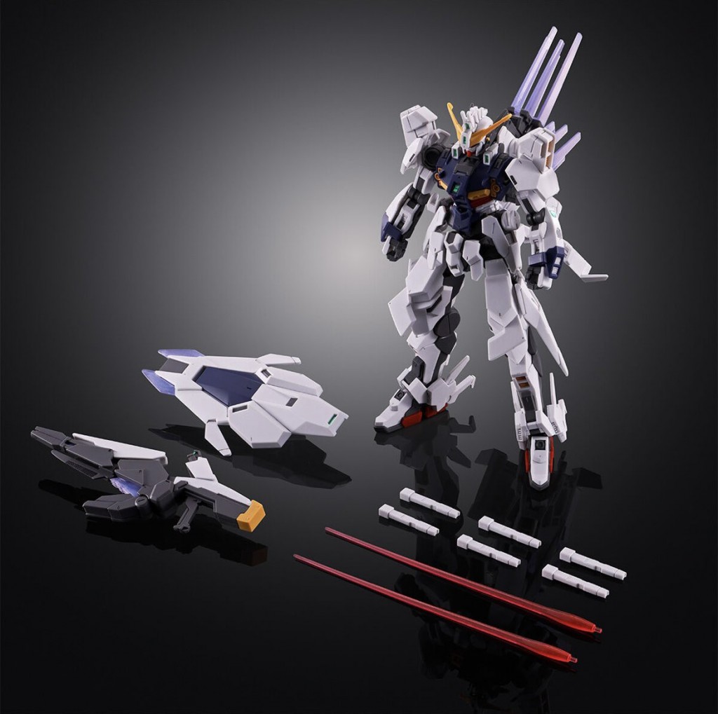 P-Bandai –  HG 1144 Gundam Zilius (5)