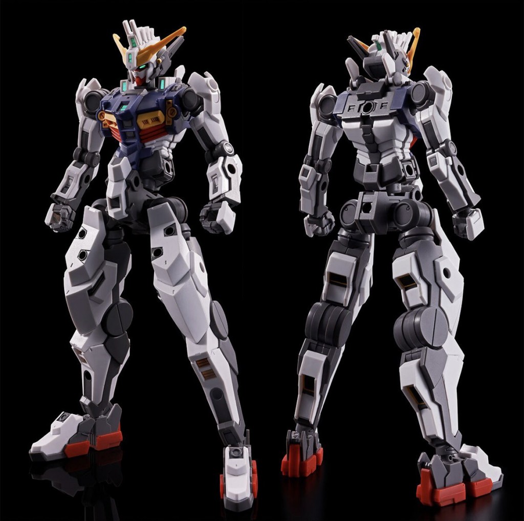 P-Bandai –  HG 1144 Gundam Zilius (9)