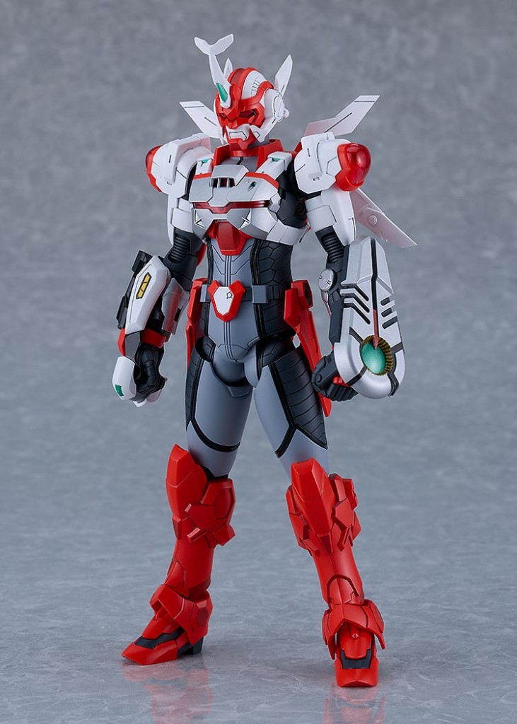 Plamax - Dennou Keisatsu Cybercop - JP-00X-1 Jupiter Bit (1)