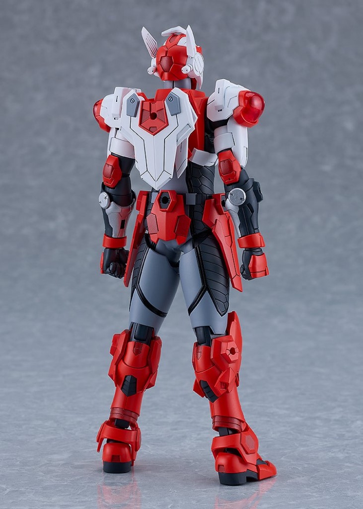 Plamax - Dennou Keisatsu Cybercop - JP-00X-1 Jupiter Bit (4)