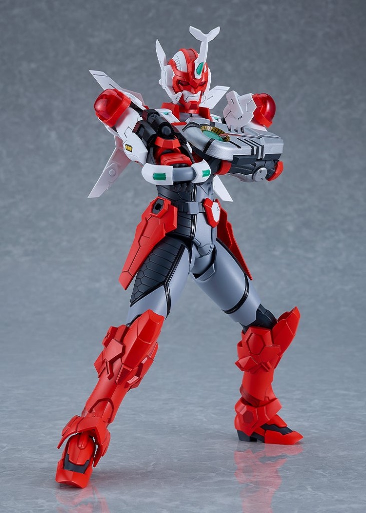 Plamax - Dennou Keisatsu Cybercop - JP-00X-1 Jupiter Bit (6)