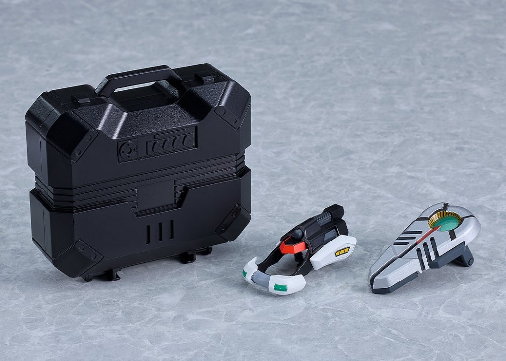 Plamax - Dennou Keisatsu Cybercop - JP-00X-1 Jupiter Bit (7)