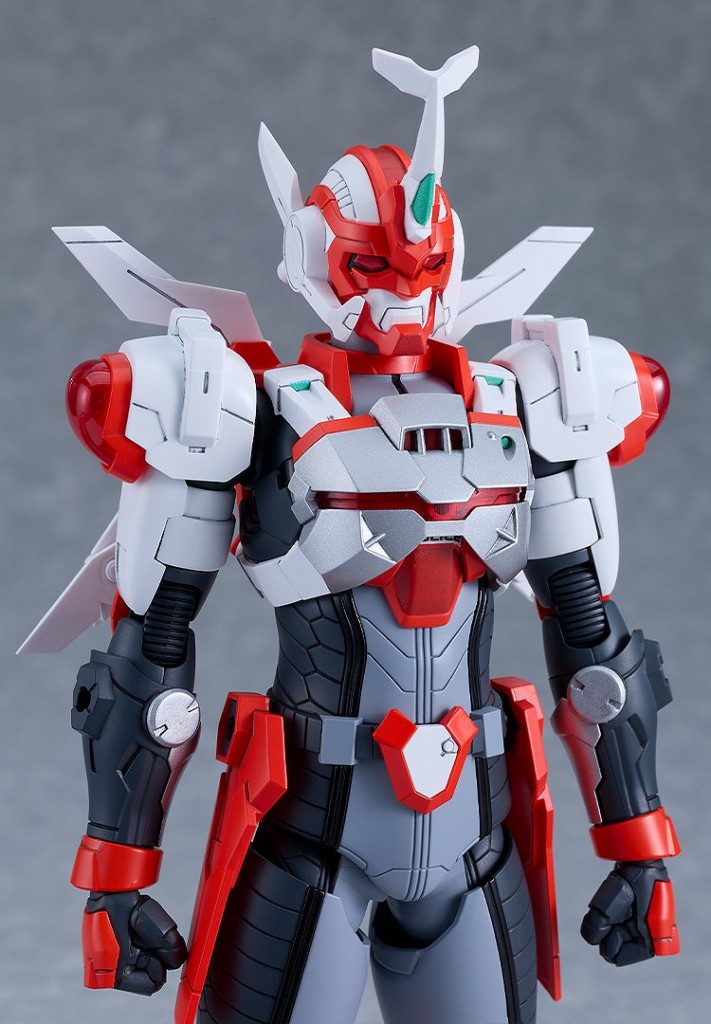 Plamax - Dennou Keisatsu Cybercop - JP-00X-1 Jupiter Bit (8)