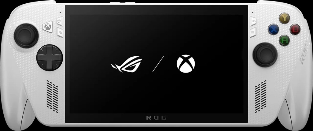 ROG Xbox Ally X (2025)