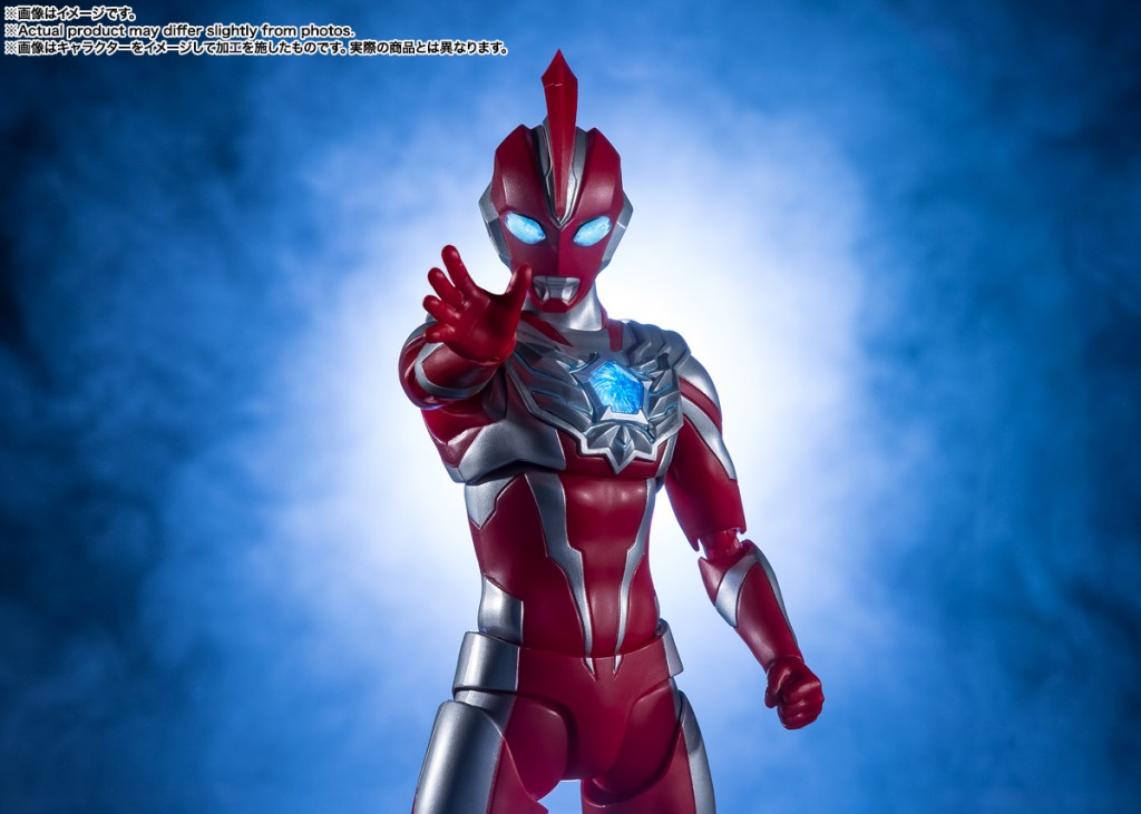 S.H.Figuarts ULTRAMAN OMEGA (1)